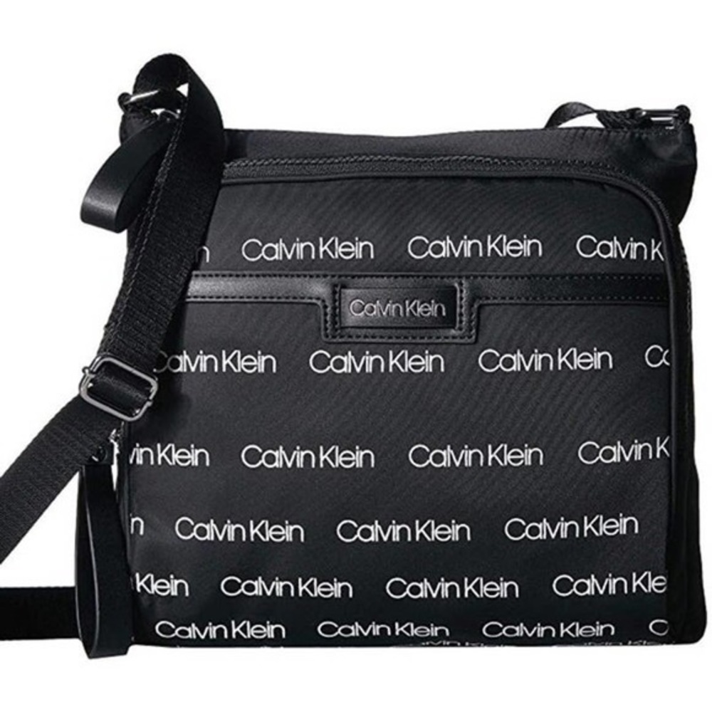 Calvin Klein Monogram Logo Bag